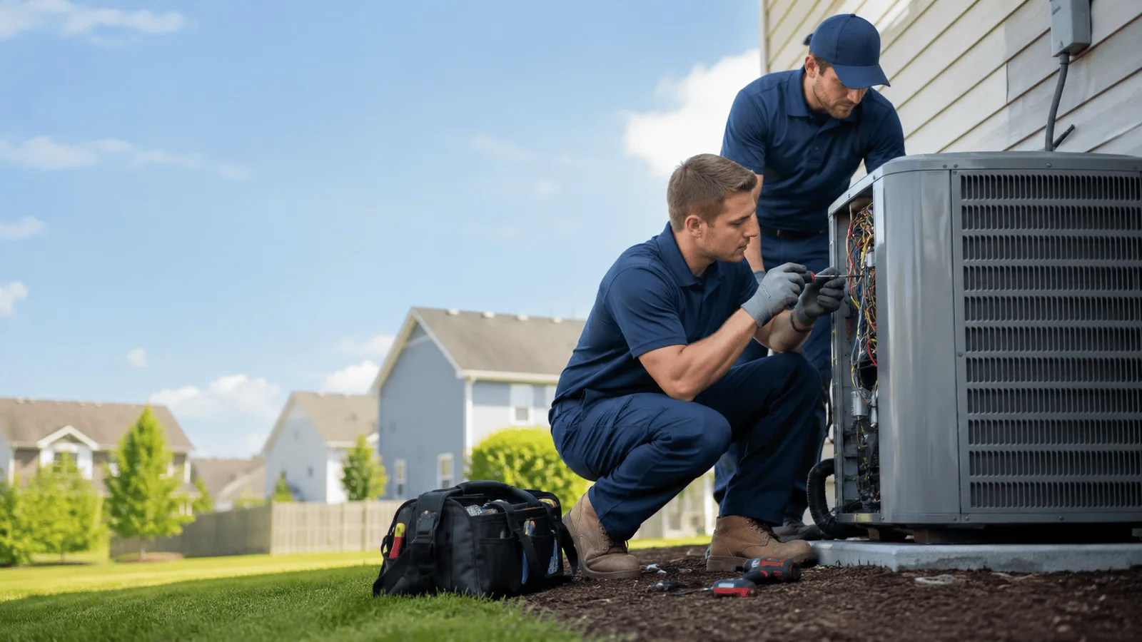 Heat Pump Installation in Southfields, NY near me
